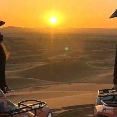 Accommodation Le Touareg Merzouga Εξωτερικό φωτογραφία