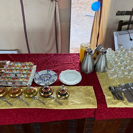 Accommodation Le Touareg Merzouga Εξωτερικό φωτογραφία
