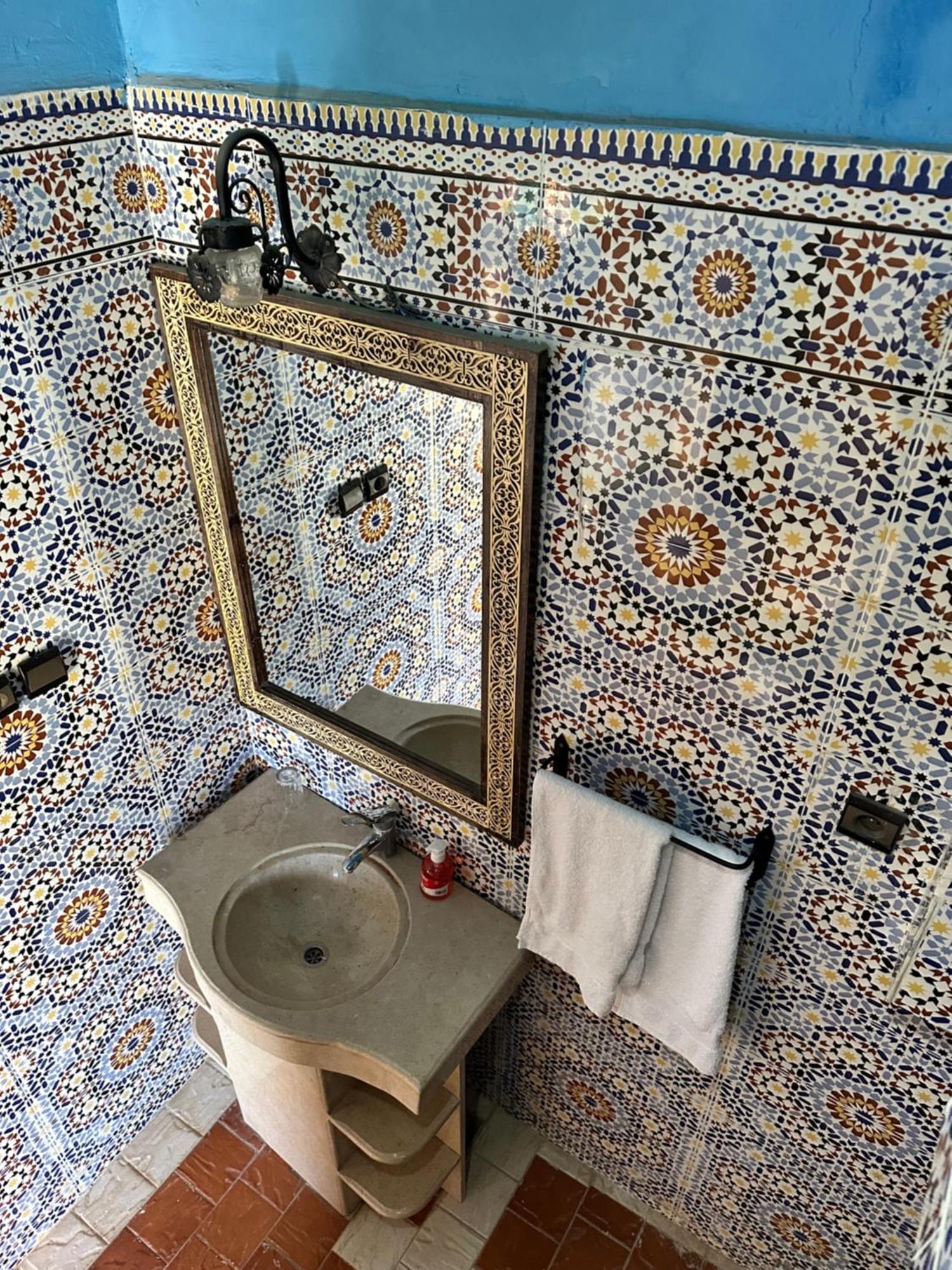 Accommodation Le Touareg Merzouga Εξωτερικό φωτογραφία
