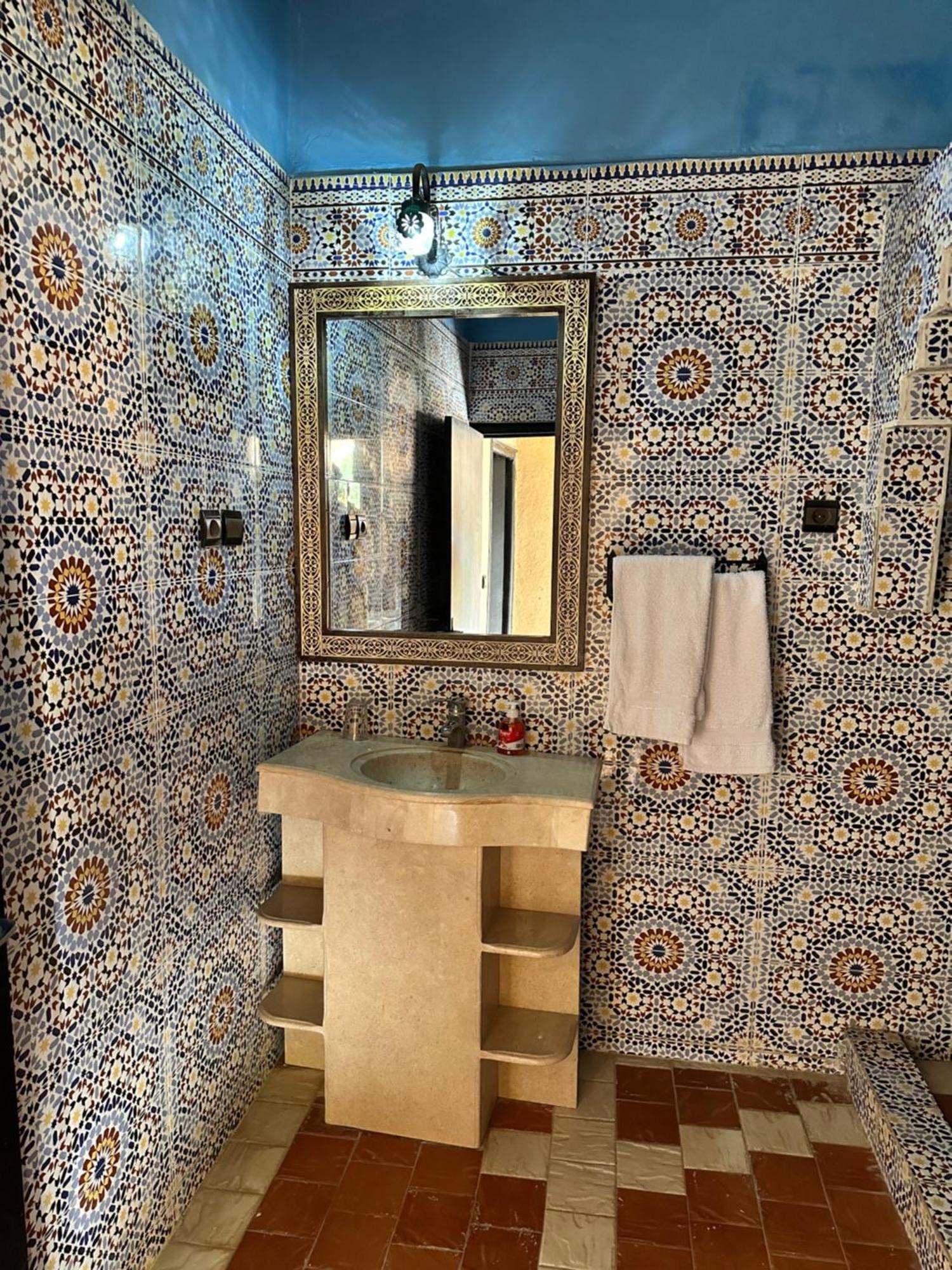 Accommodation Le Touareg Merzouga Εξωτερικό φωτογραφία