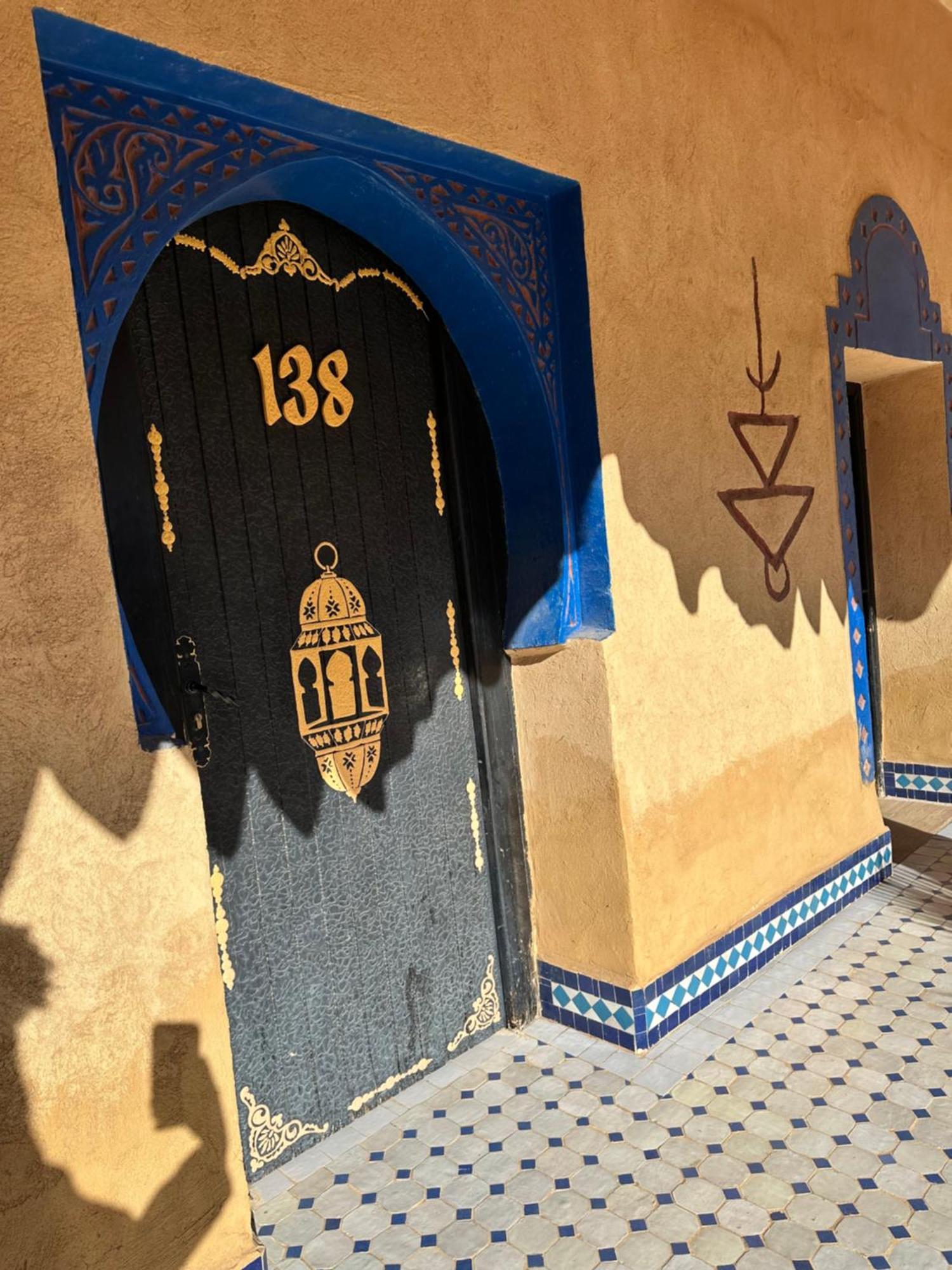 Accommodation Le Touareg Merzouga Εξωτερικό φωτογραφία