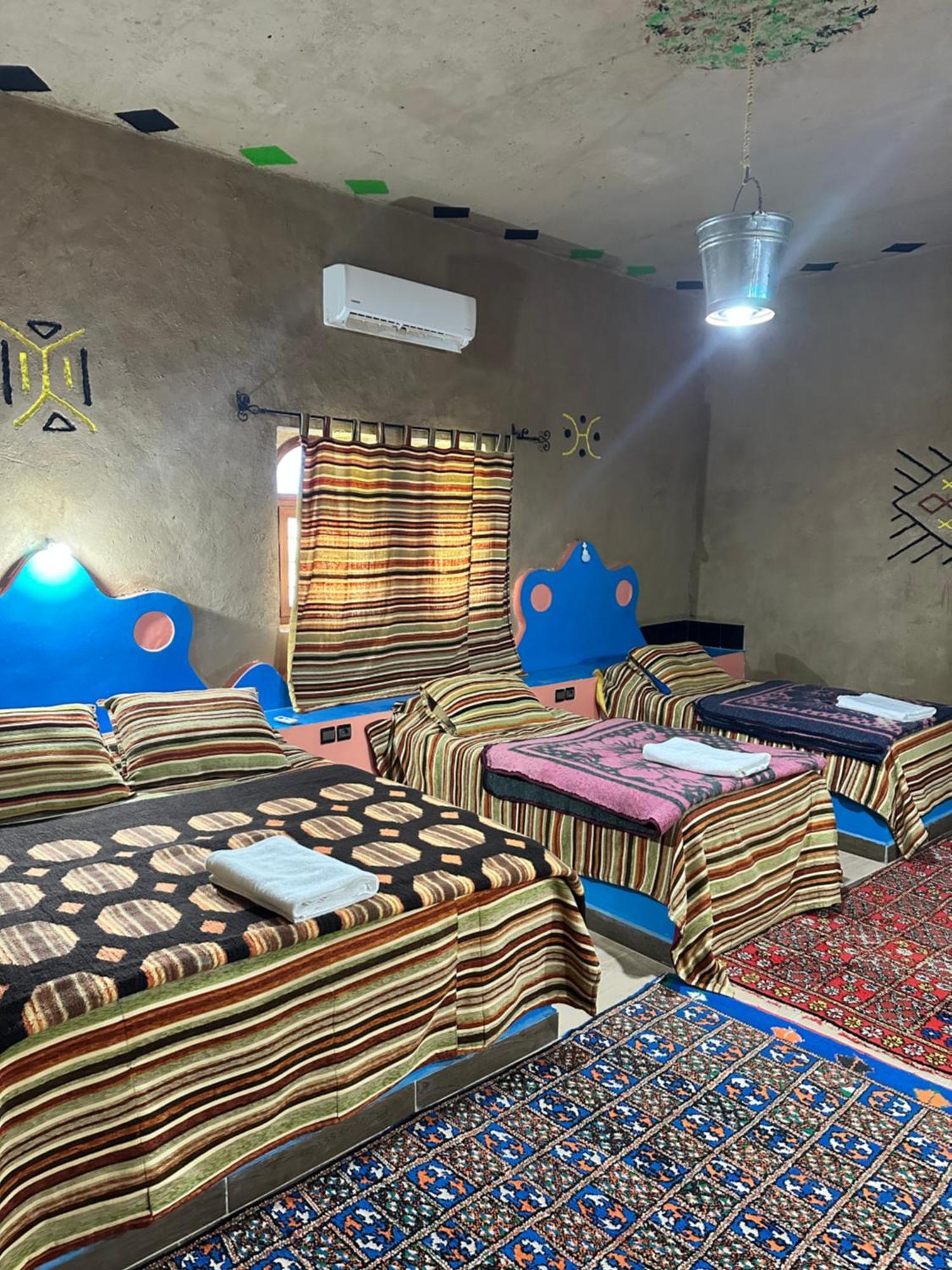 Accommodation Le Touareg Merzouga Εξωτερικό φωτογραφία