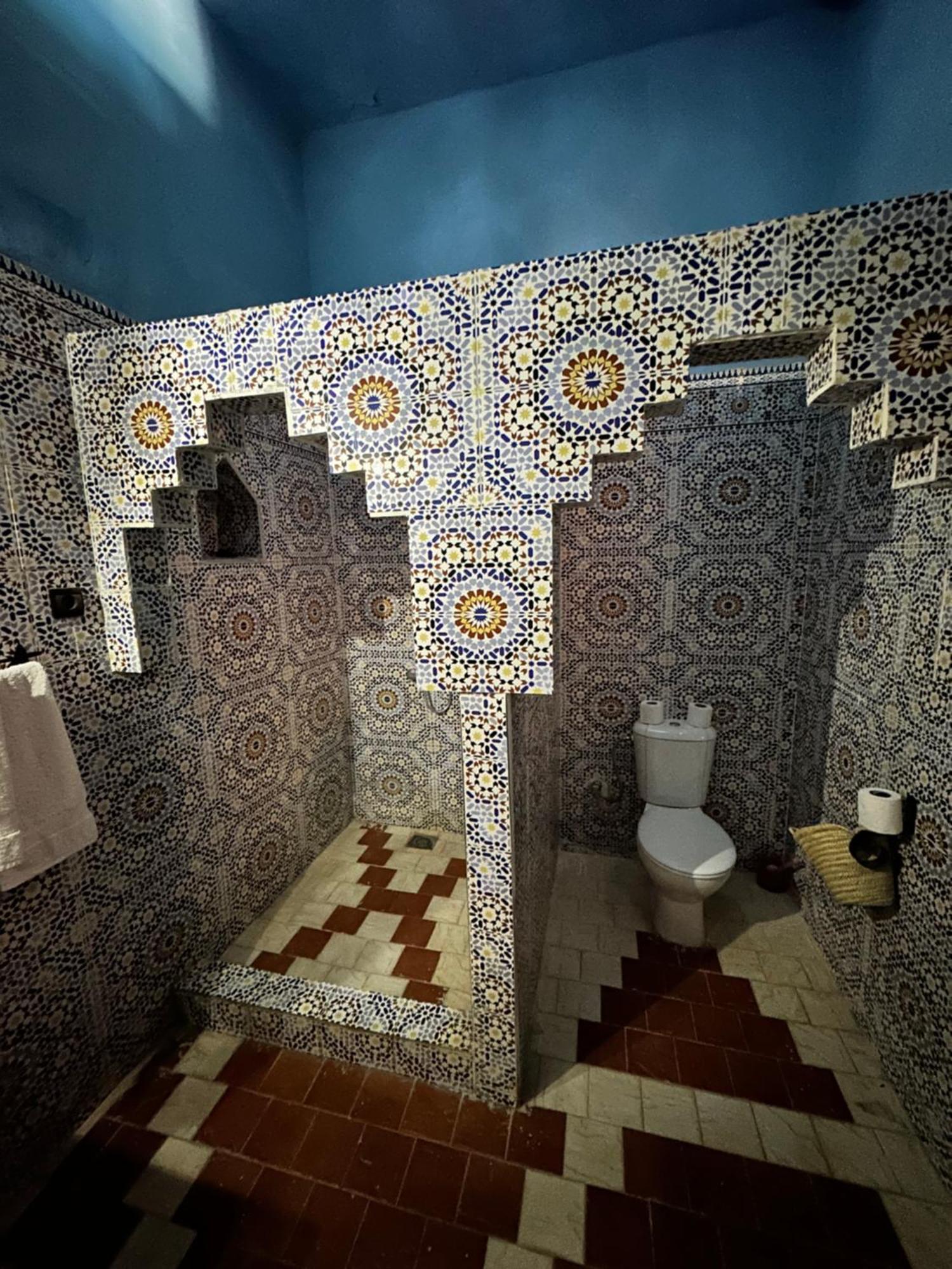 Accommodation Le Touareg Merzouga Εξωτερικό φωτογραφία