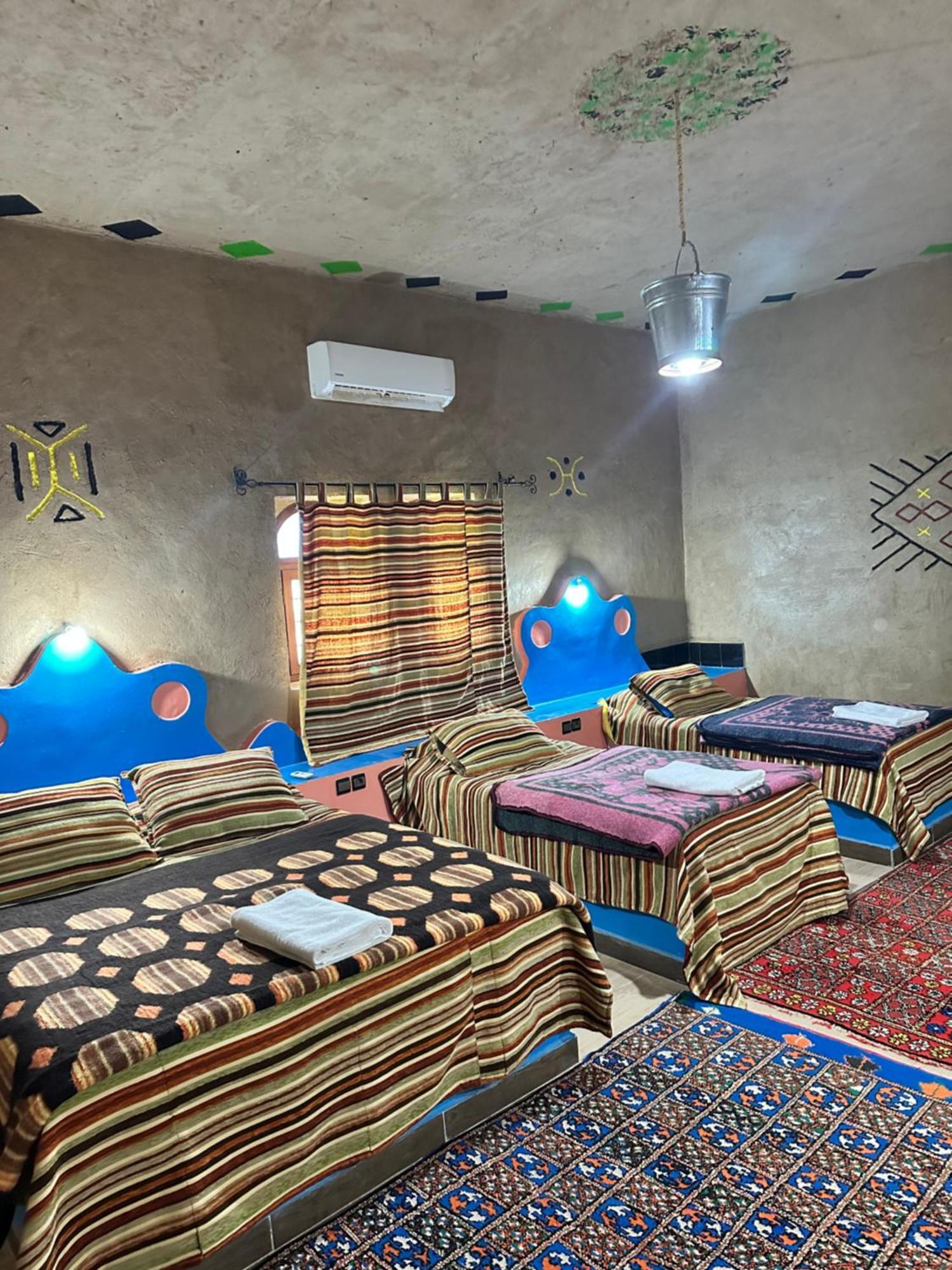 Accommodation Le Touareg Merzouga Εξωτερικό φωτογραφία
