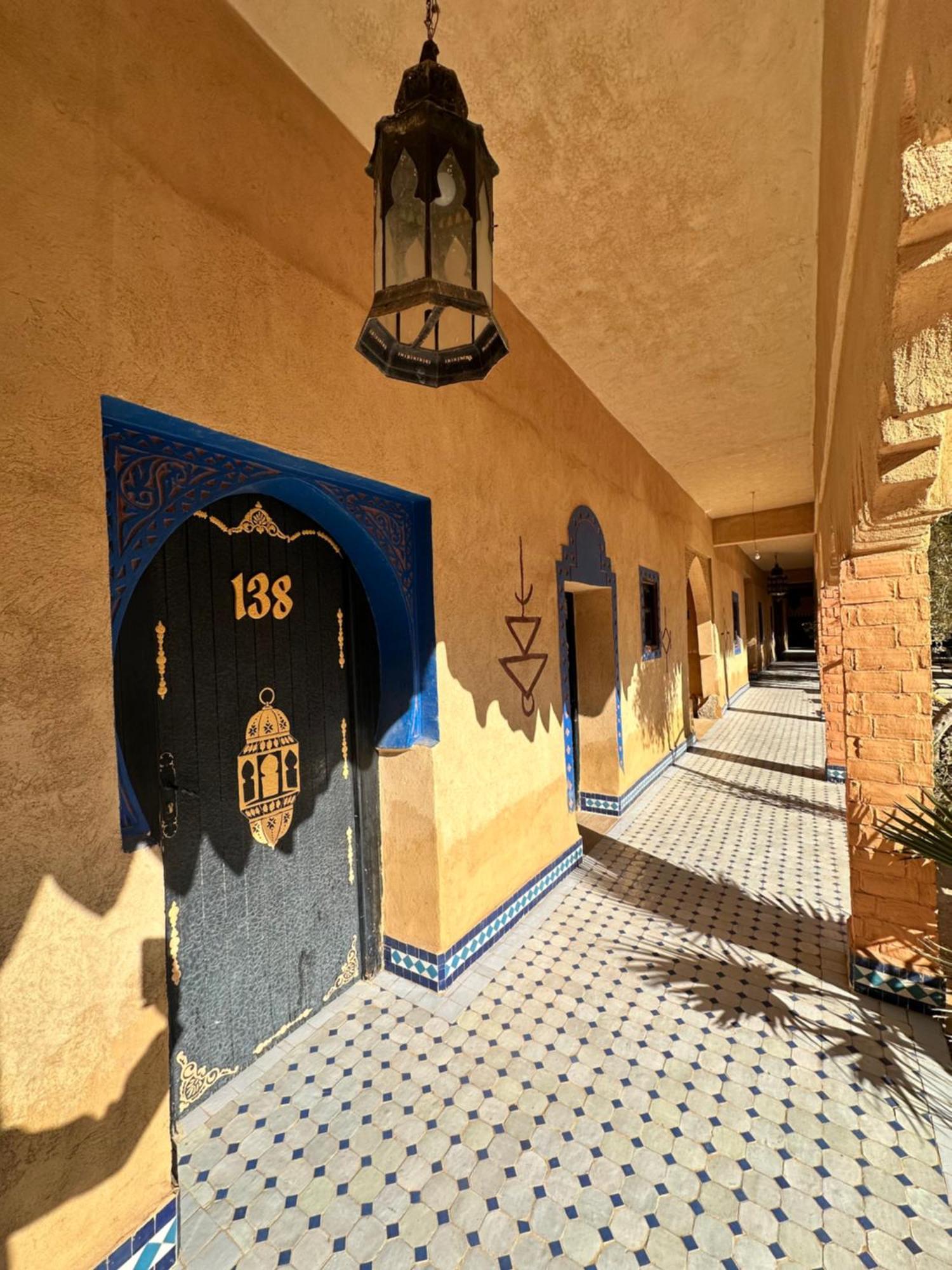 Accommodation Le Touareg Merzouga Εξωτερικό φωτογραφία
