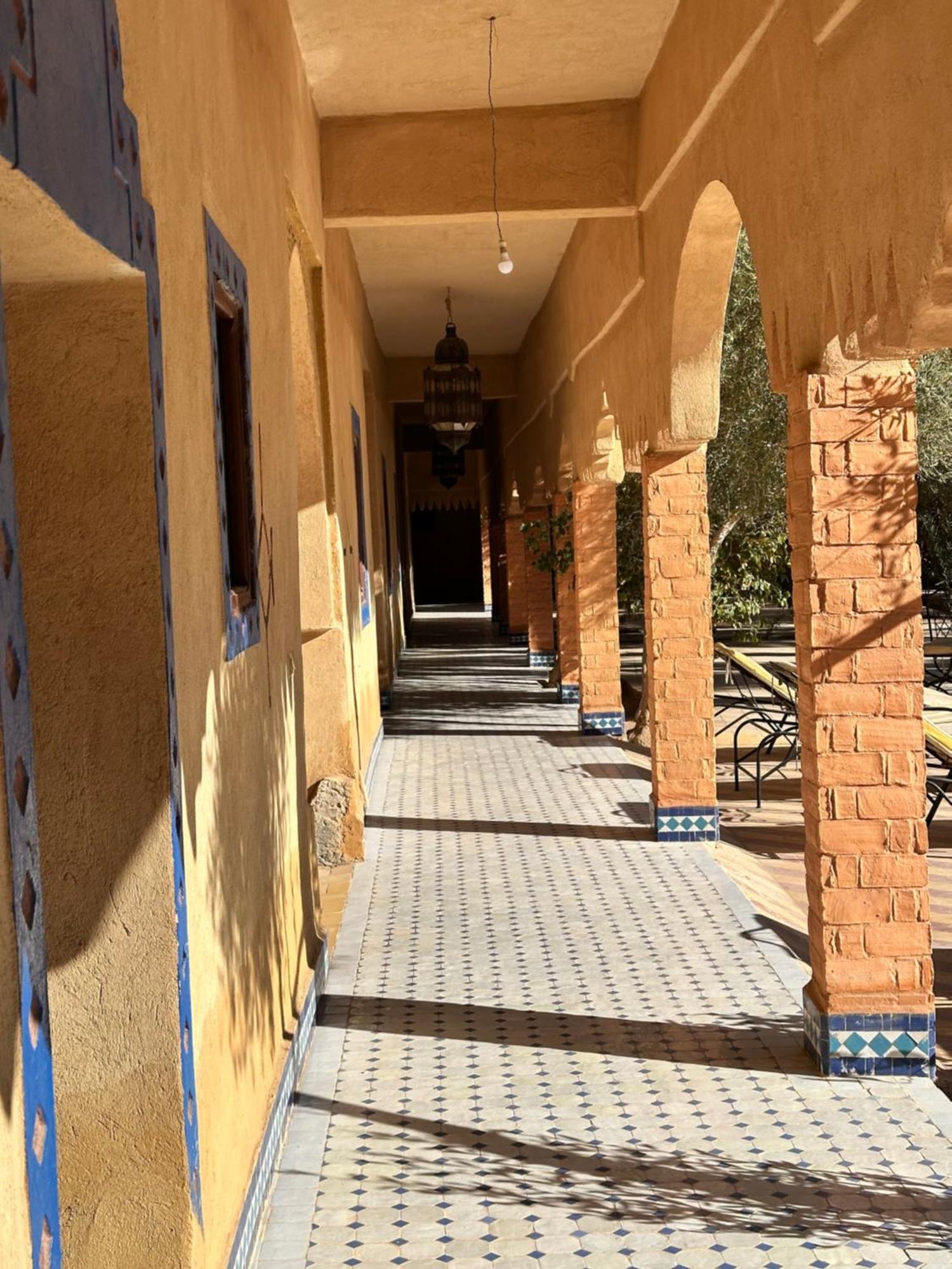 Accommodation Le Touareg Merzouga Εξωτερικό φωτογραφία