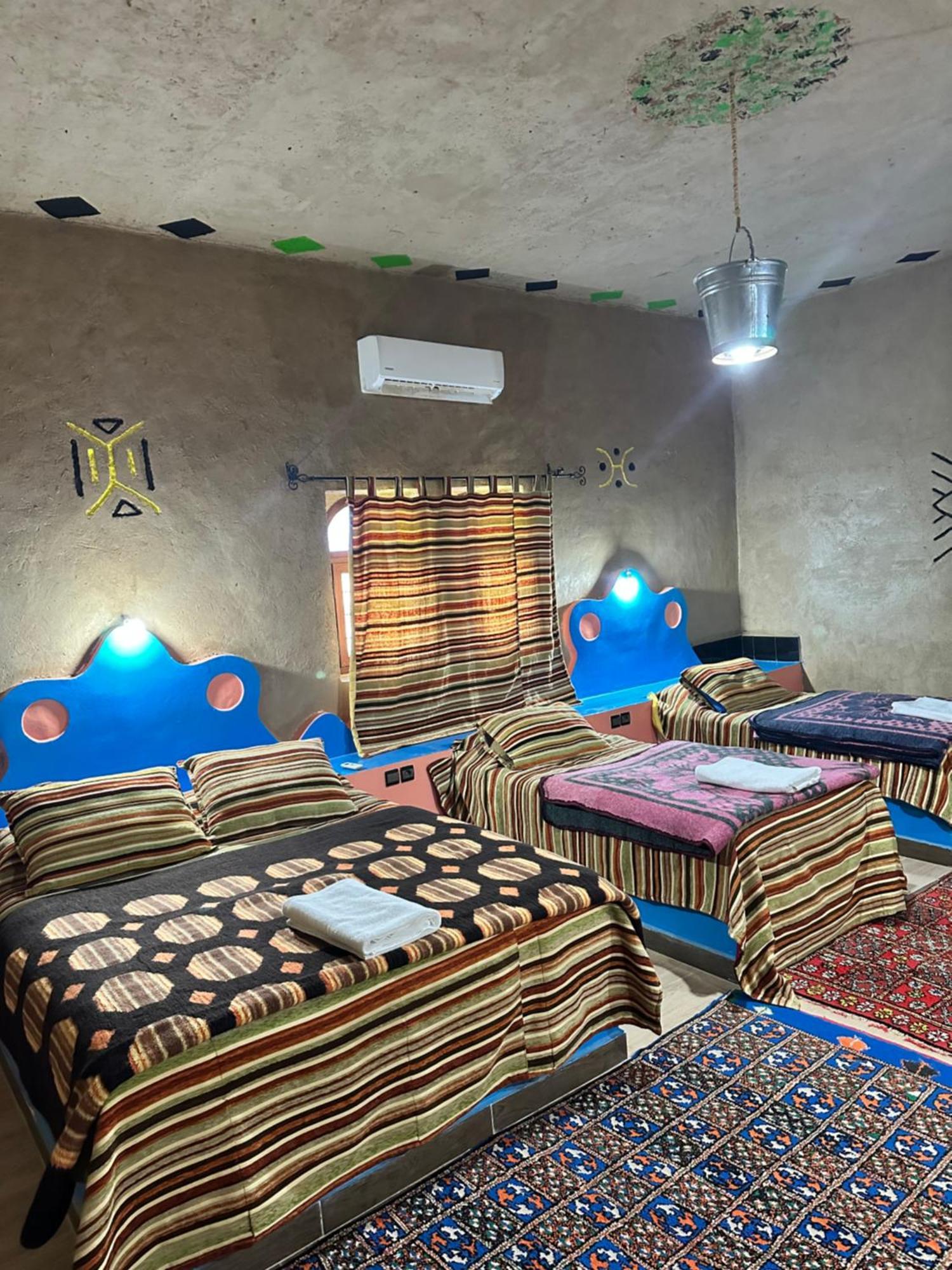 Accommodation Le Touareg Merzouga Εξωτερικό φωτογραφία