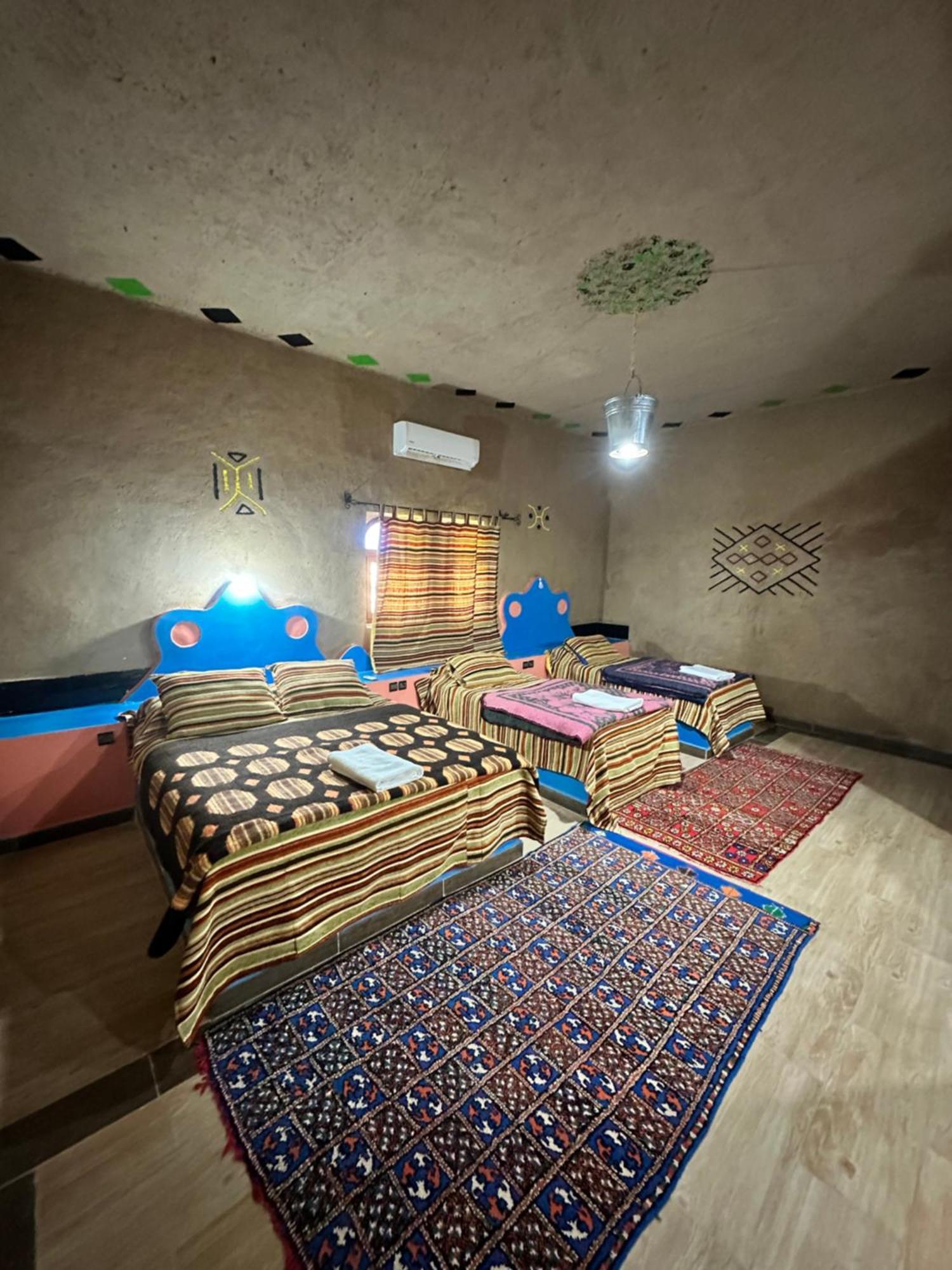 Accommodation Le Touareg Merzouga Εξωτερικό φωτογραφία