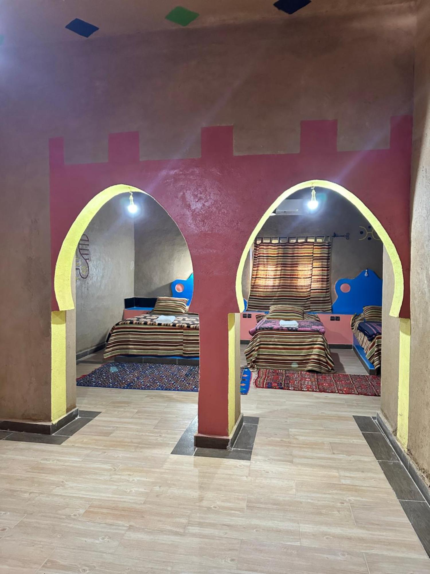 Accommodation Le Touareg Merzouga Εξωτερικό φωτογραφία