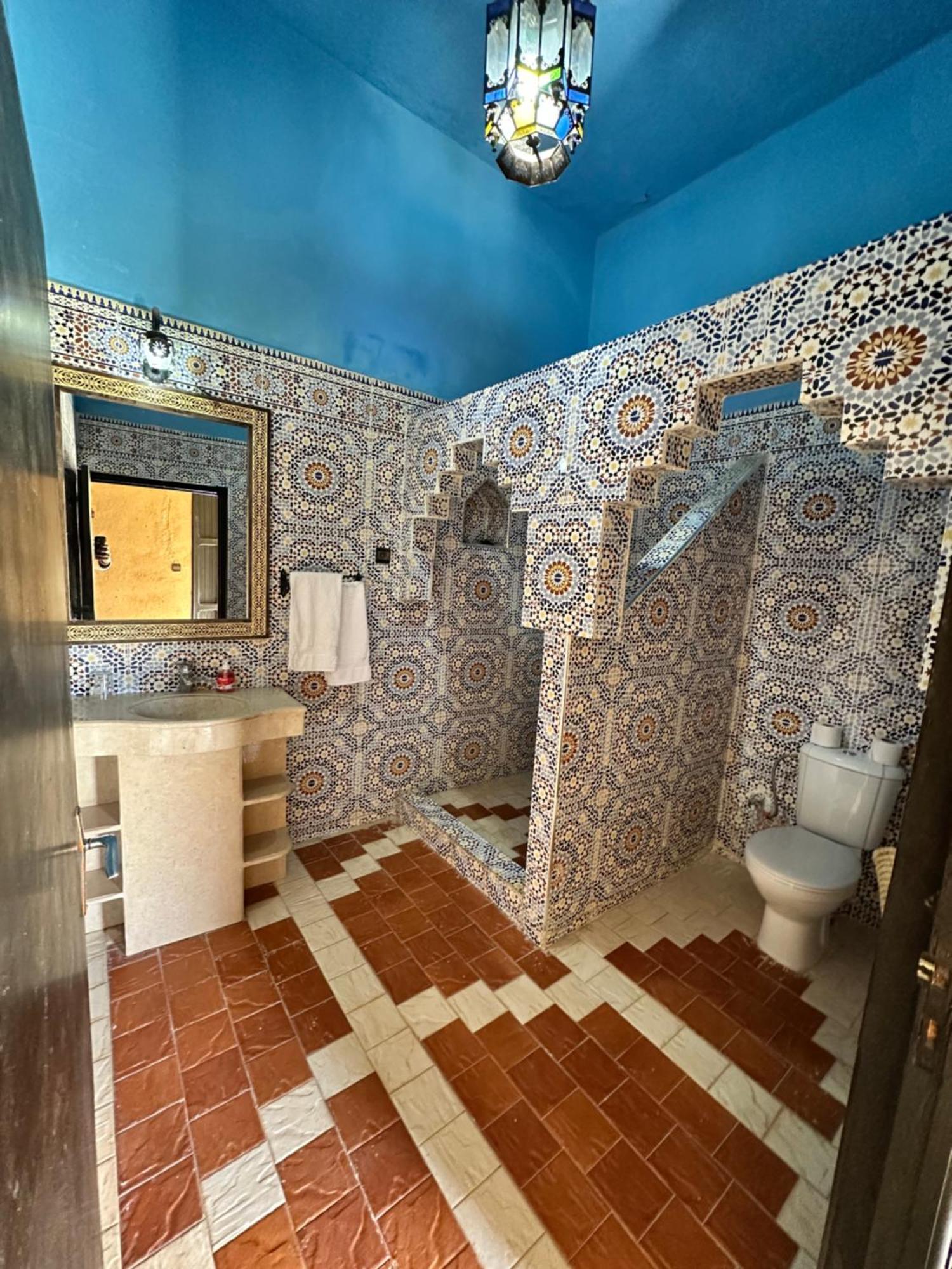 Accommodation Le Touareg Merzouga Εξωτερικό φωτογραφία