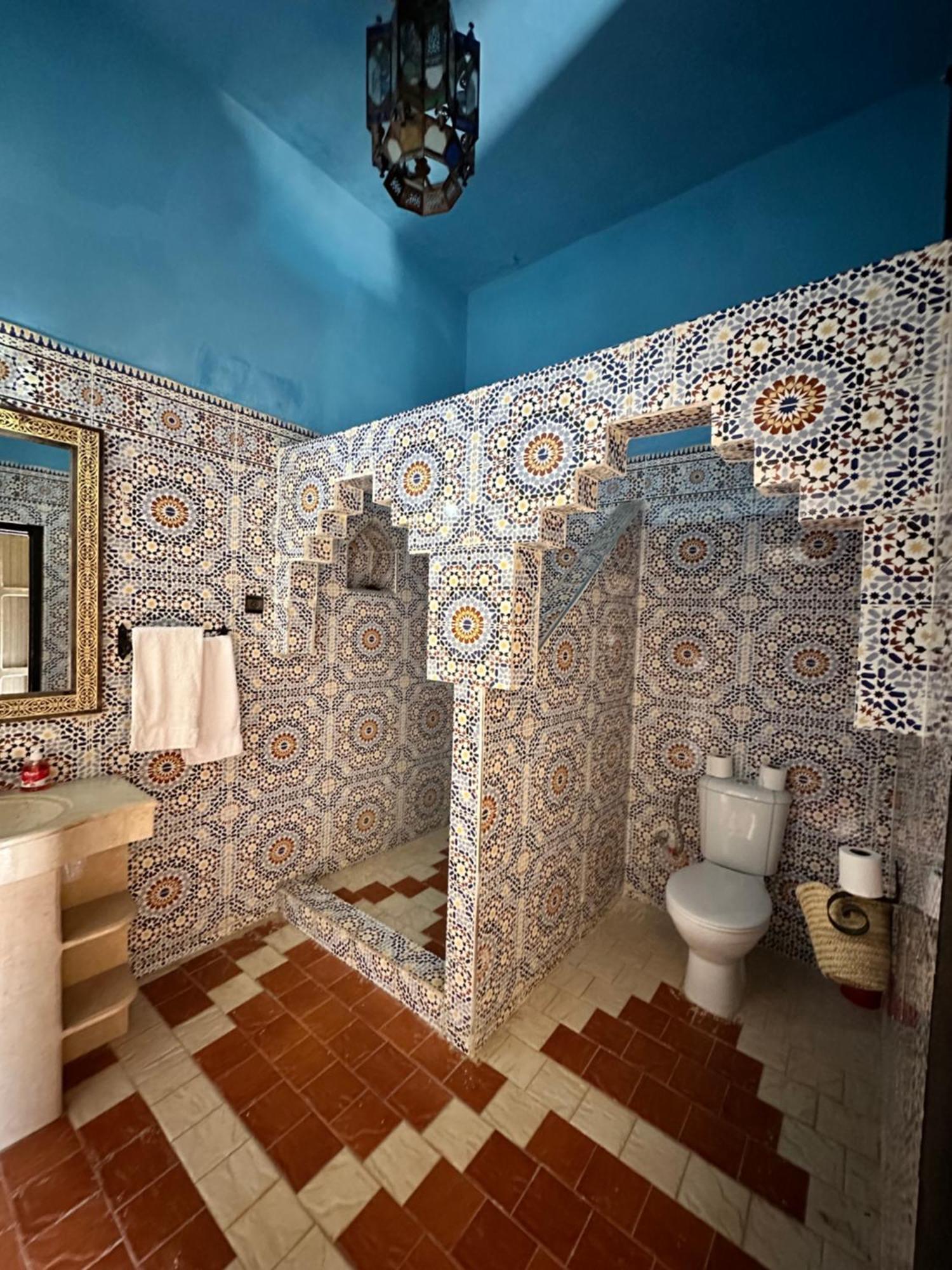 Accommodation Le Touareg Merzouga Εξωτερικό φωτογραφία