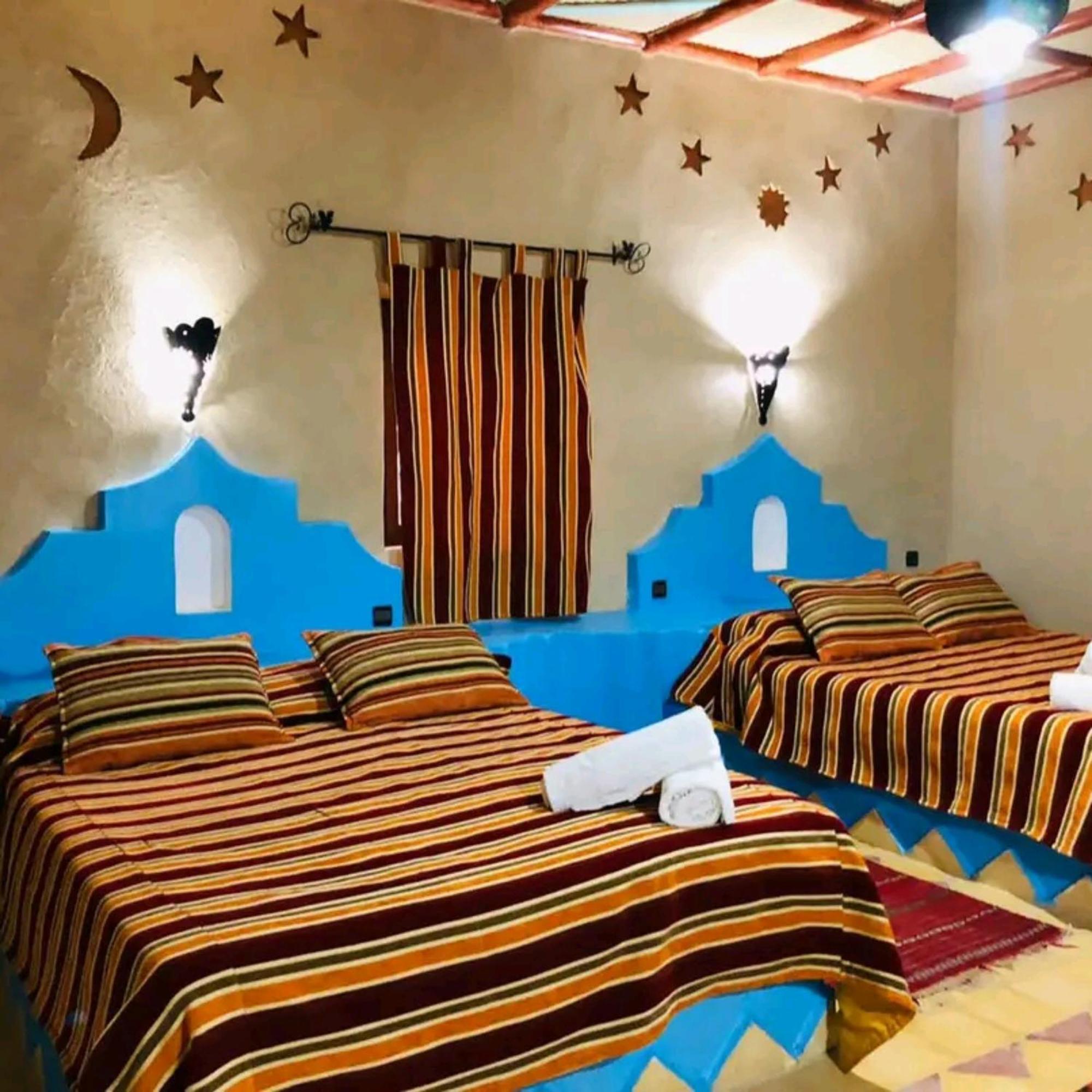 Accommodation Le Touareg Merzouga Εξωτερικό φωτογραφία