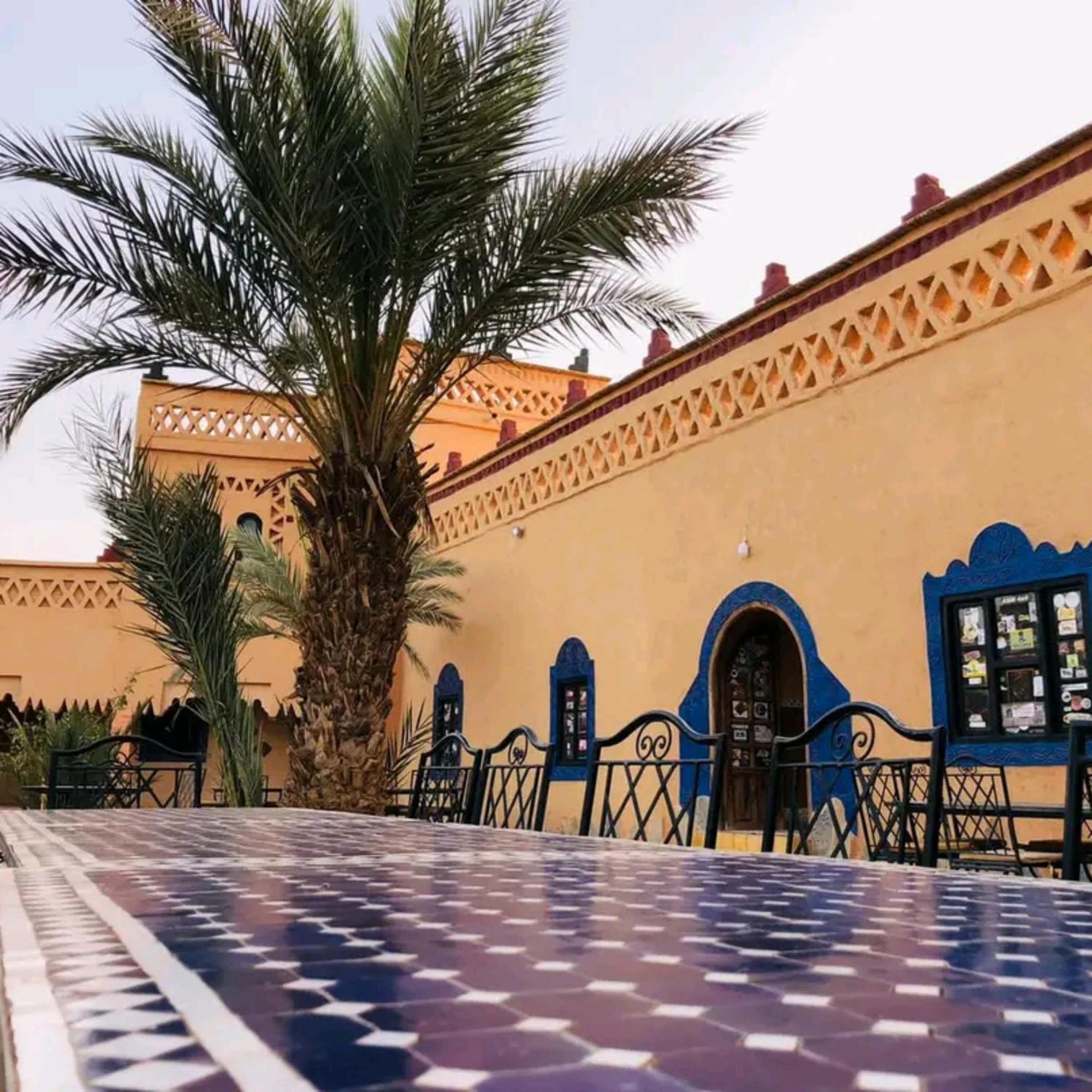 Accommodation Le Touareg Merzouga Εξωτερικό φωτογραφία