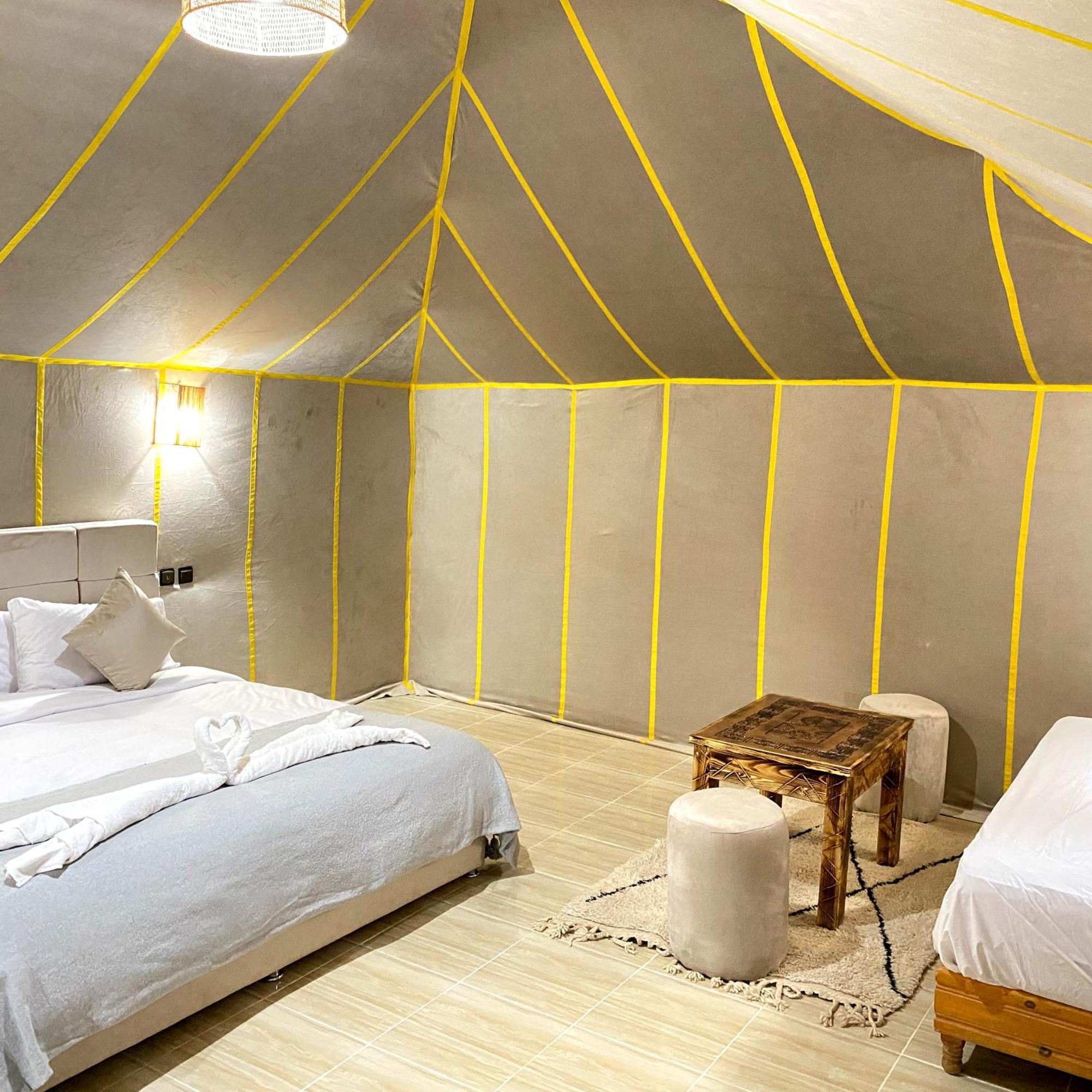 Accommodation Le Touareg Merzouga Εξωτερικό φωτογραφία