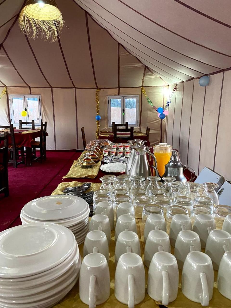 Accommodation Le Touareg Merzouga Εξωτερικό φωτογραφία