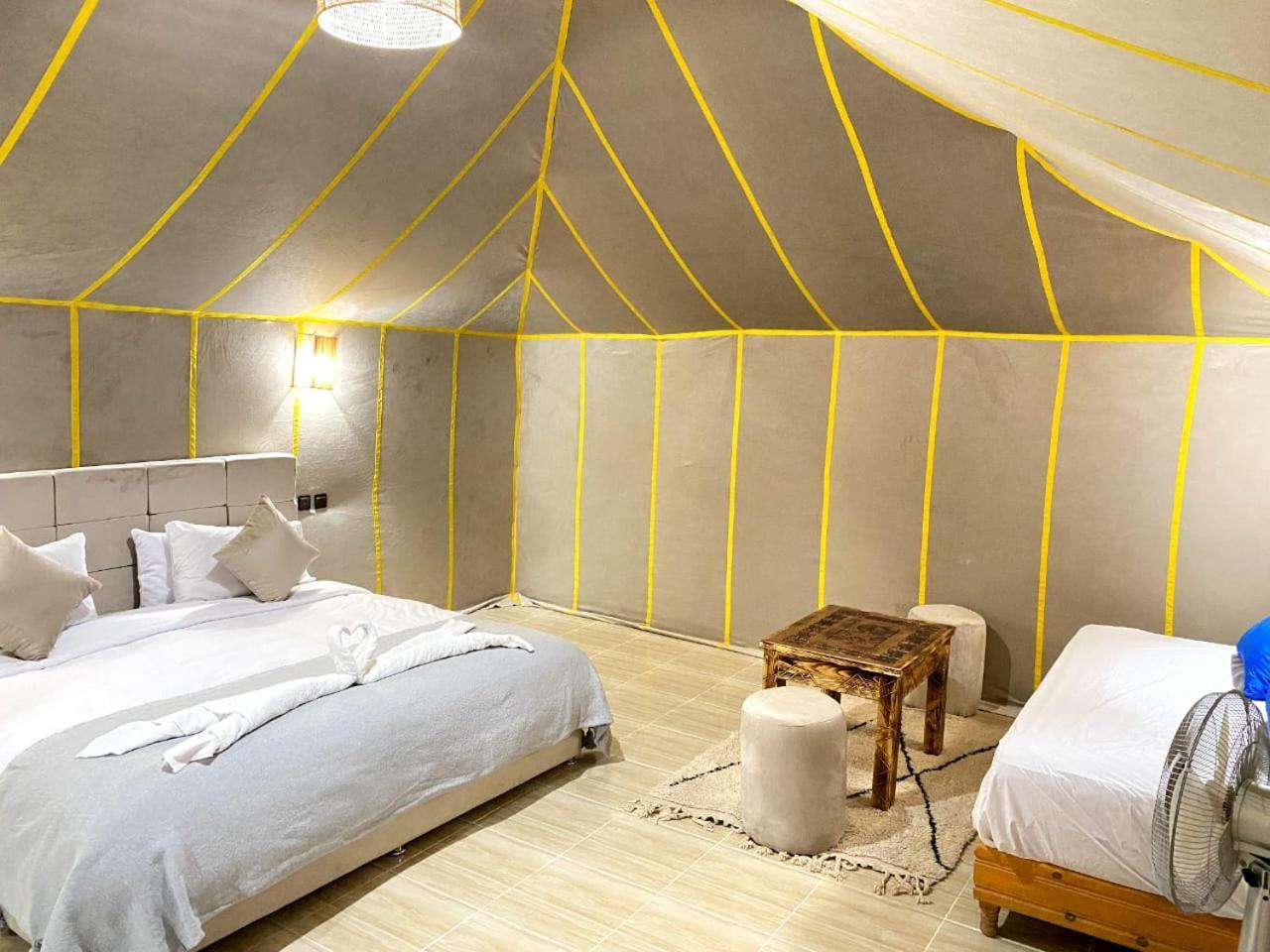 Accommodation Le Touareg Merzouga Εξωτερικό φωτογραφία