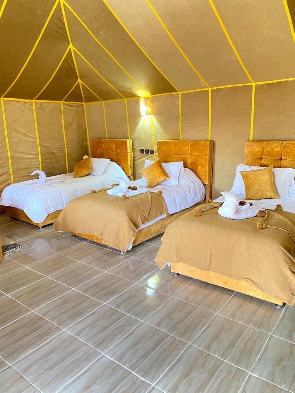 Accommodation Le Touareg Merzouga Εξωτερικό φωτογραφία