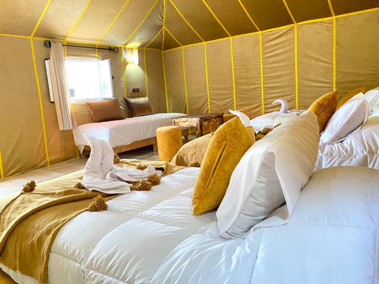 Accommodation Le Touareg Merzouga Εξωτερικό φωτογραφία
