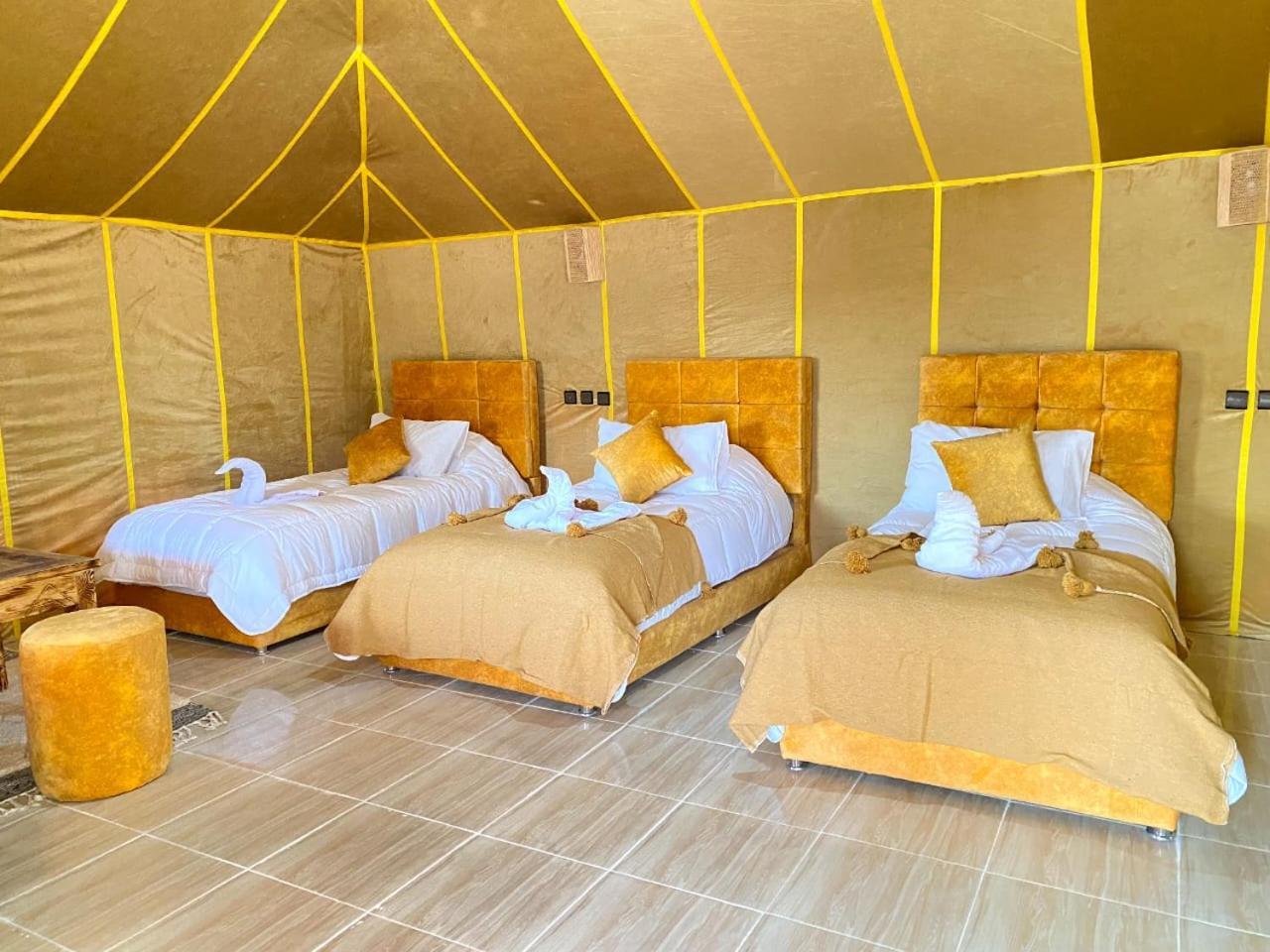 Accommodation Le Touareg Merzouga Εξωτερικό φωτογραφία