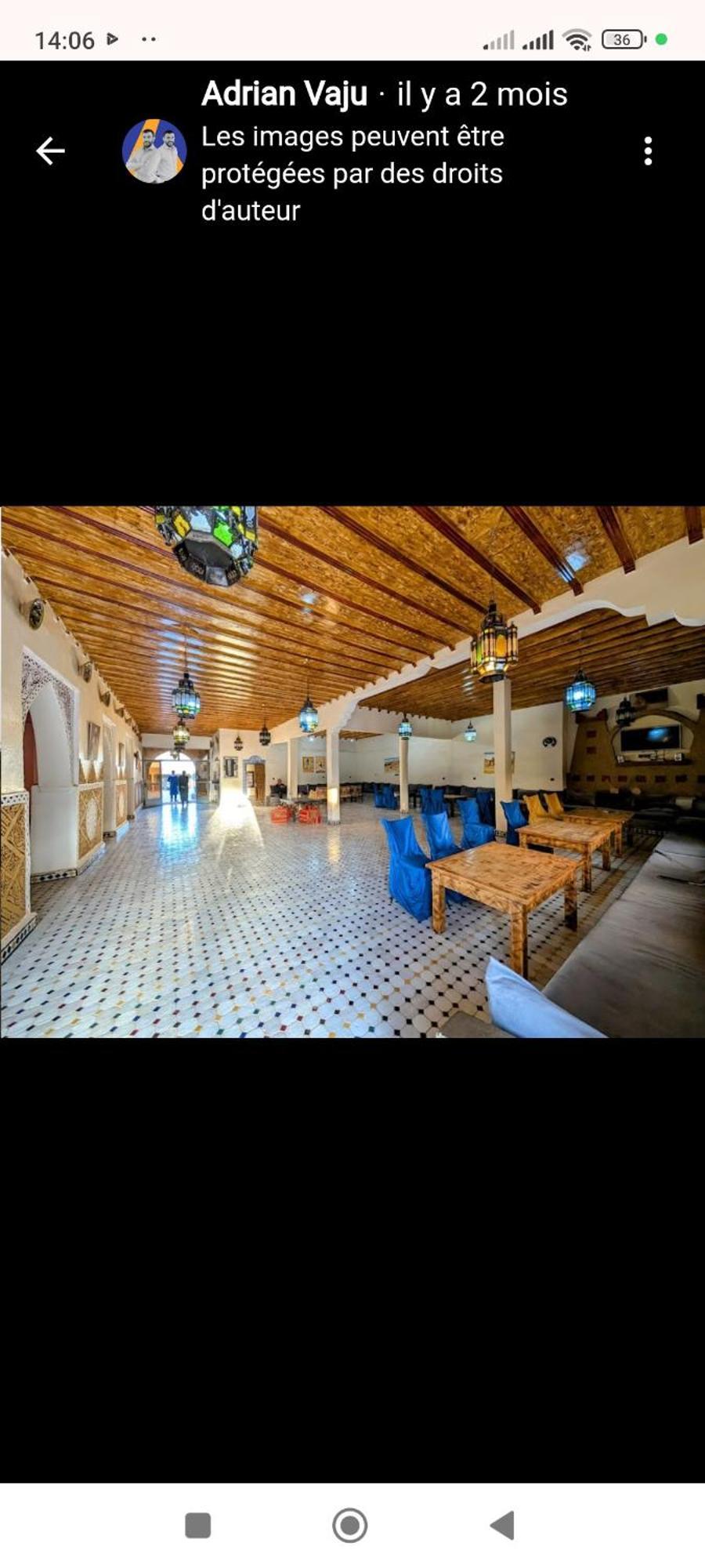 Accommodation Le Touareg Merzouga Εξωτερικό φωτογραφία