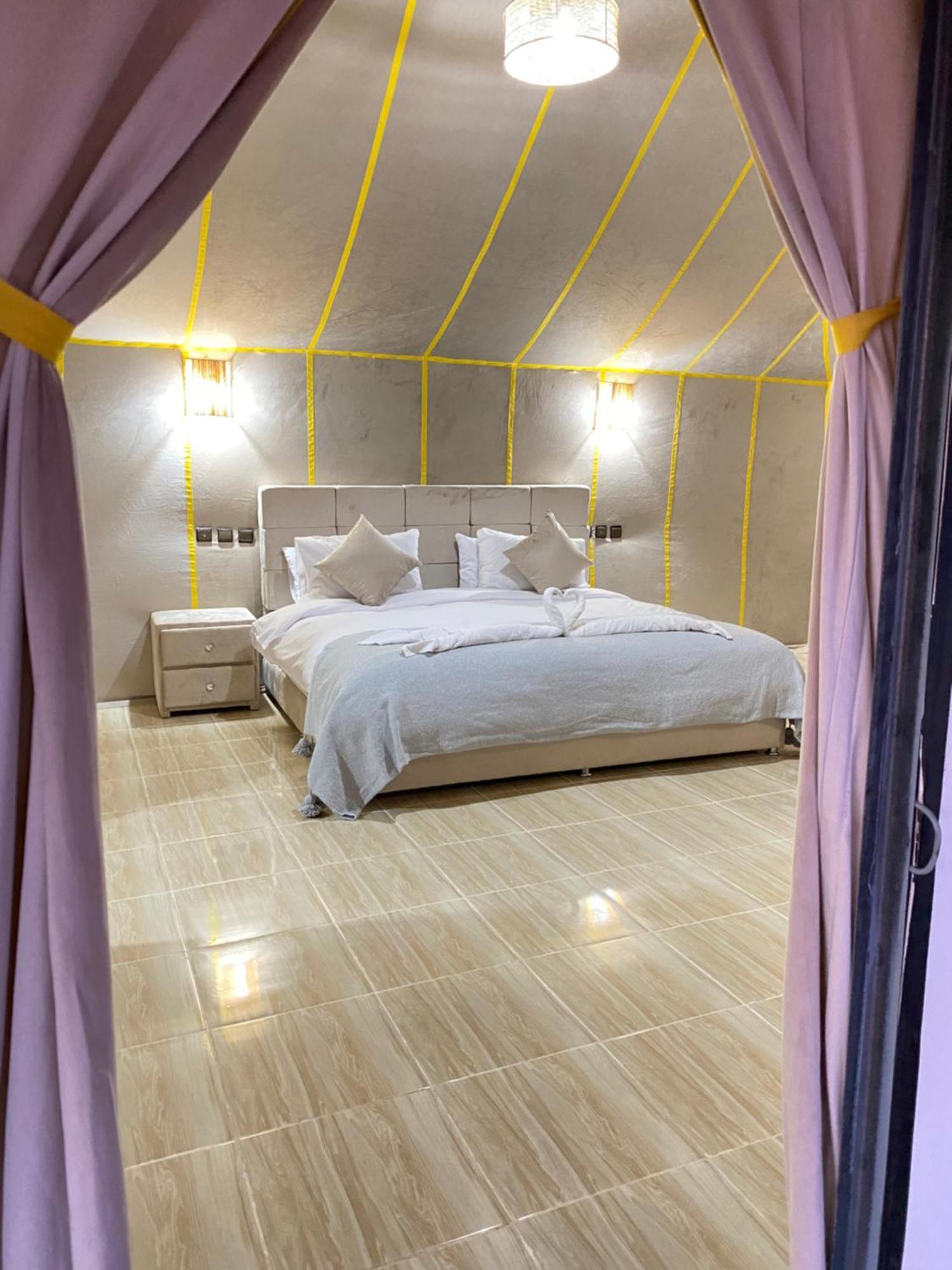 Accommodation Le Touareg Merzouga Εξωτερικό φωτογραφία